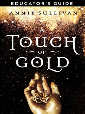 cover image of A Touch of Gold Educator's Guide